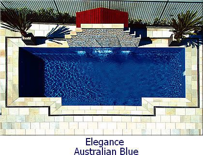 Small Inground Fiberglass Pool Design Awards for 2010