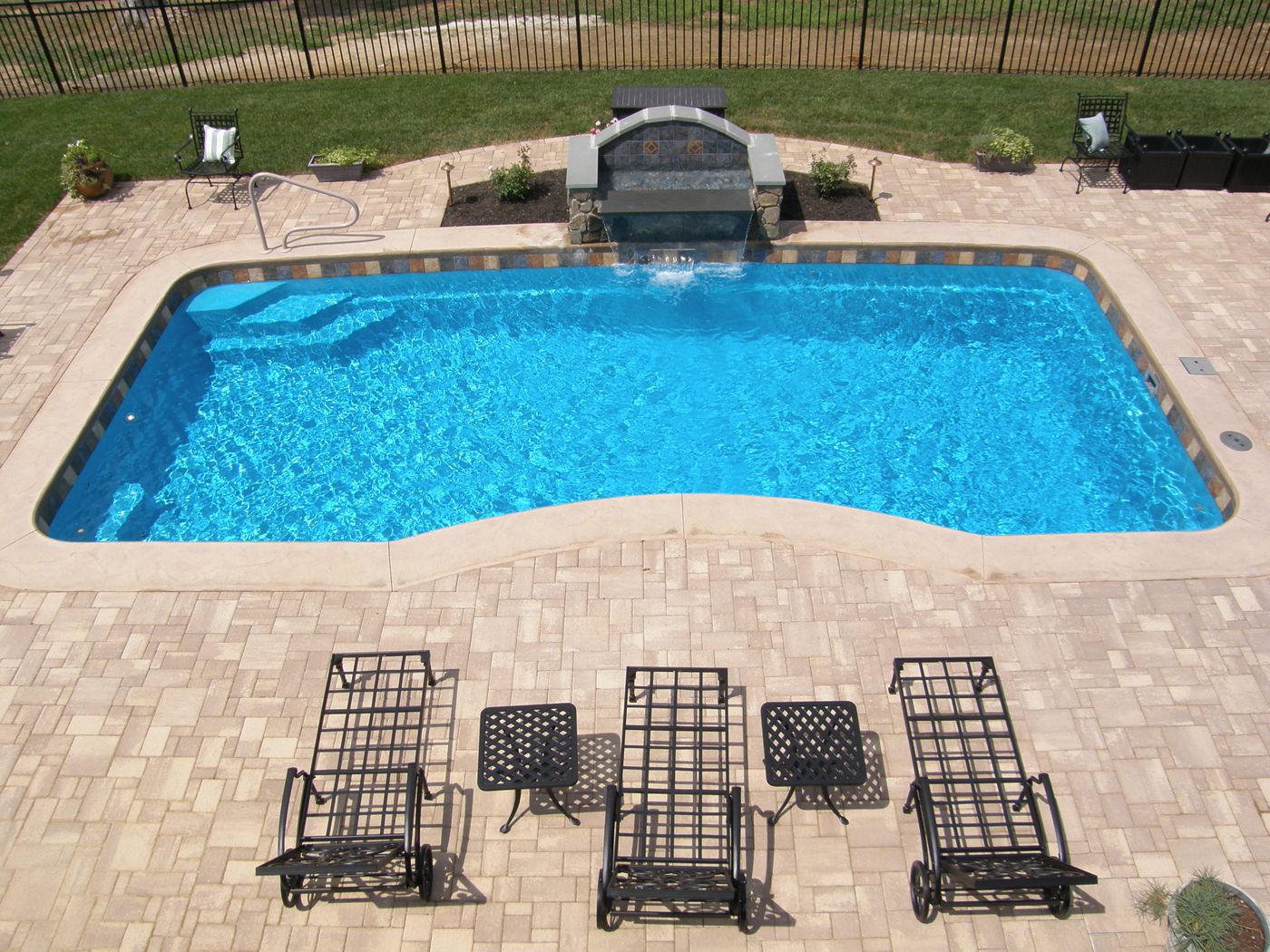 cost of fibreglass pools