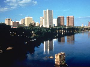 city of richmond