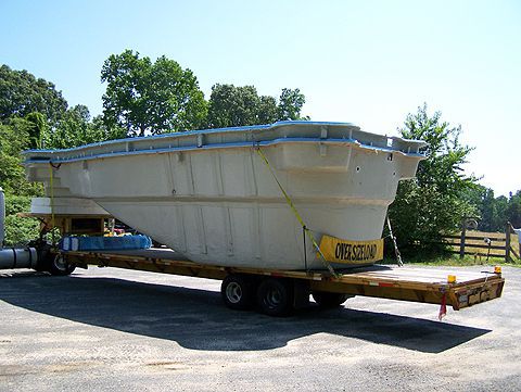 Is Buying a Used Fiberglass Pool Shell a Good Idea?