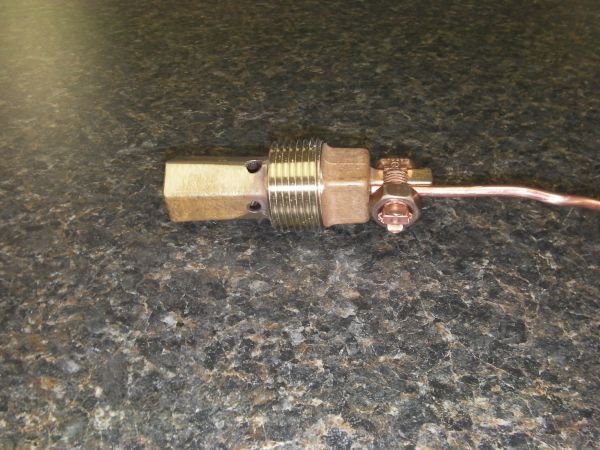 fiberglass pool bonding fitting