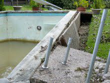 Can Concrete (Gunite) Pools Float? Crazy Pictures