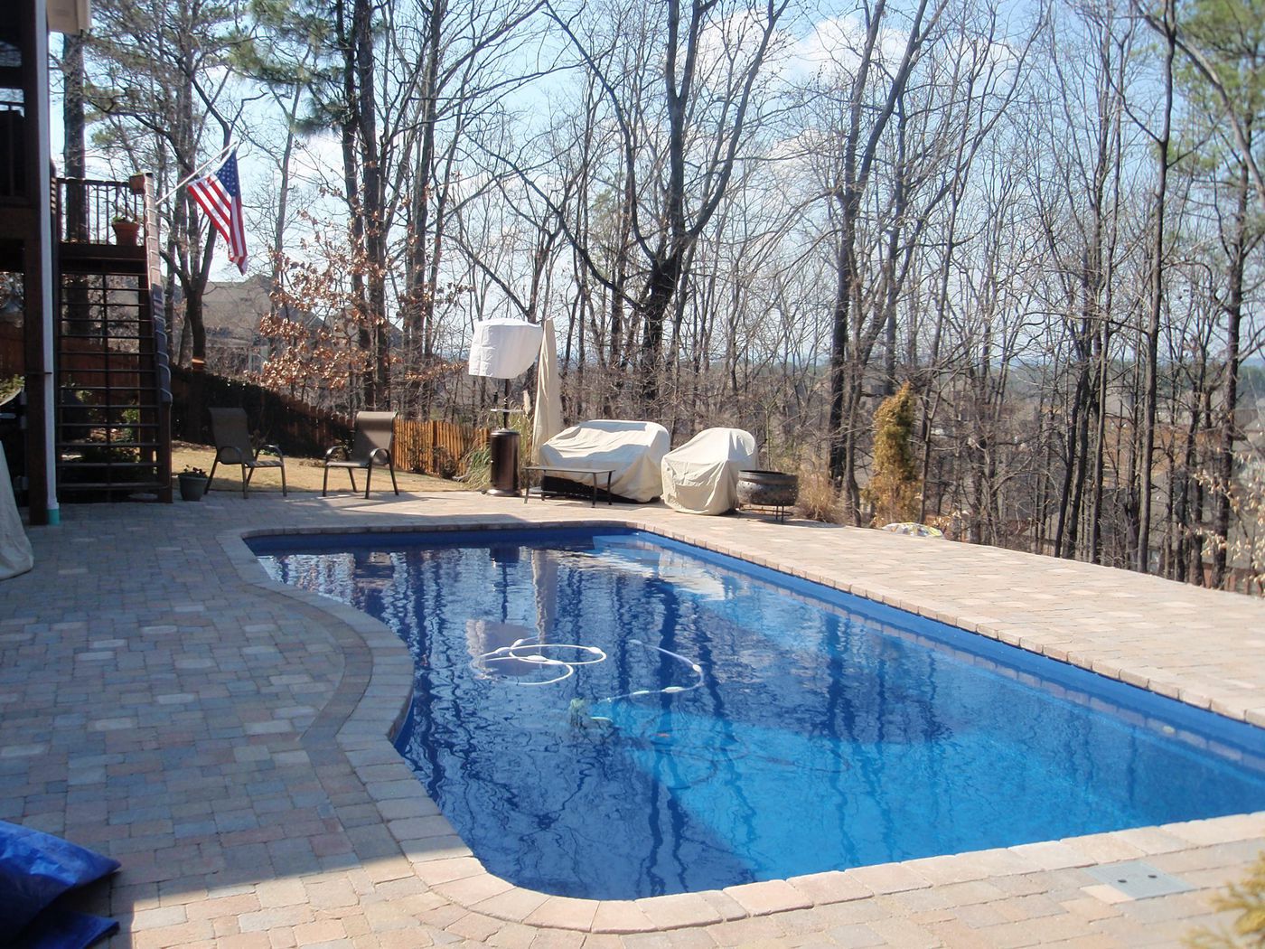 inground pool coping repair