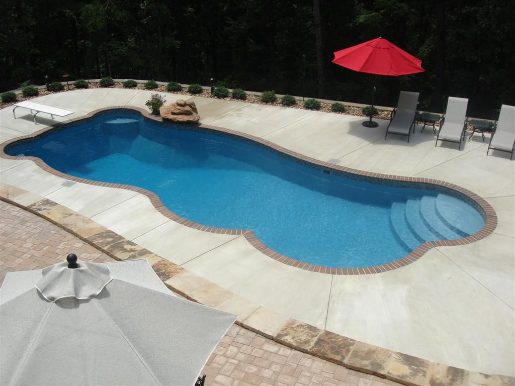 Genesis by Trilogy Pools