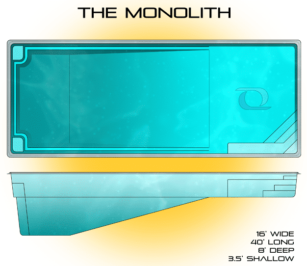 Monolith by Thursday Pools