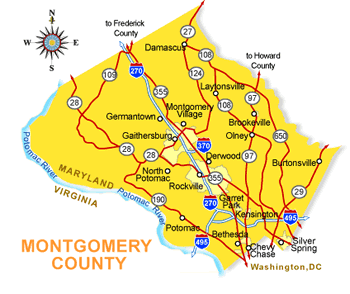 Swimming Pool Zoning Laws: Montgomery Co. Maryland