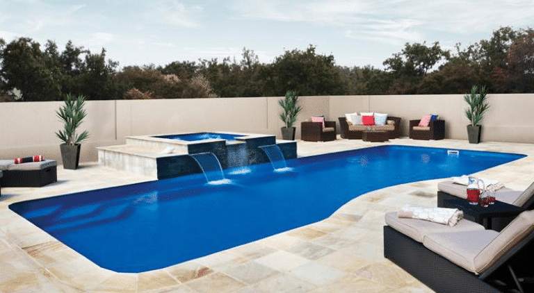 Moroccan by Leisure Pools