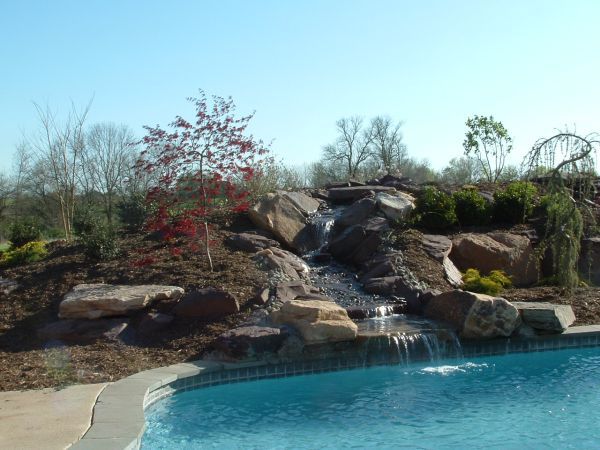 5 Seamless Ways to Integrate a Retaining Wall into Your Pool Project