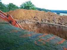Pool Excavation