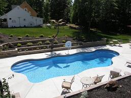 Pool Patio Materials