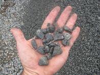 Fiberglass Pool Gravel
