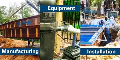 3warrantiesThe 3 pool warranty types: manufacturing, equipment, and installation