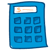 calculator graphic