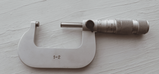 A micrometer