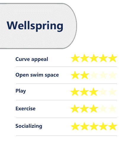 Thursday Pools Wellspring rating/review