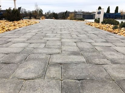 What Are The Best Materials For A Pool Patio Pavers As A Pool Patio