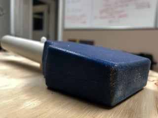 Stain eraser