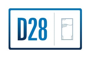 D28 identity