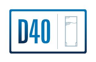 D40 identity
