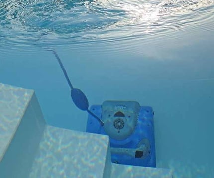 cheap robotic pool cleaners