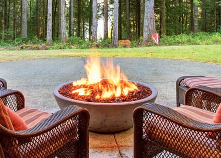 fire bowl idea