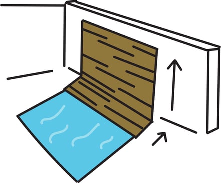 folding deck pool cover