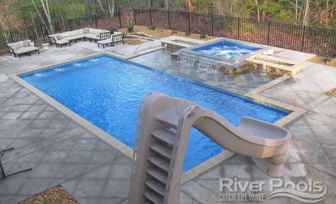 Considering a Pool Slide? Here's What You Need to Know