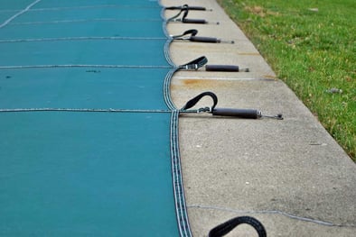 safety pool cover for inground pool
