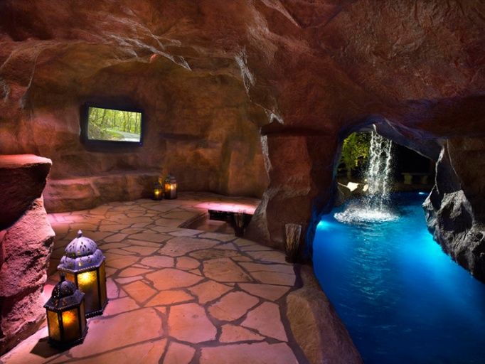 Everything You Need to Know About Pool Waterfalls