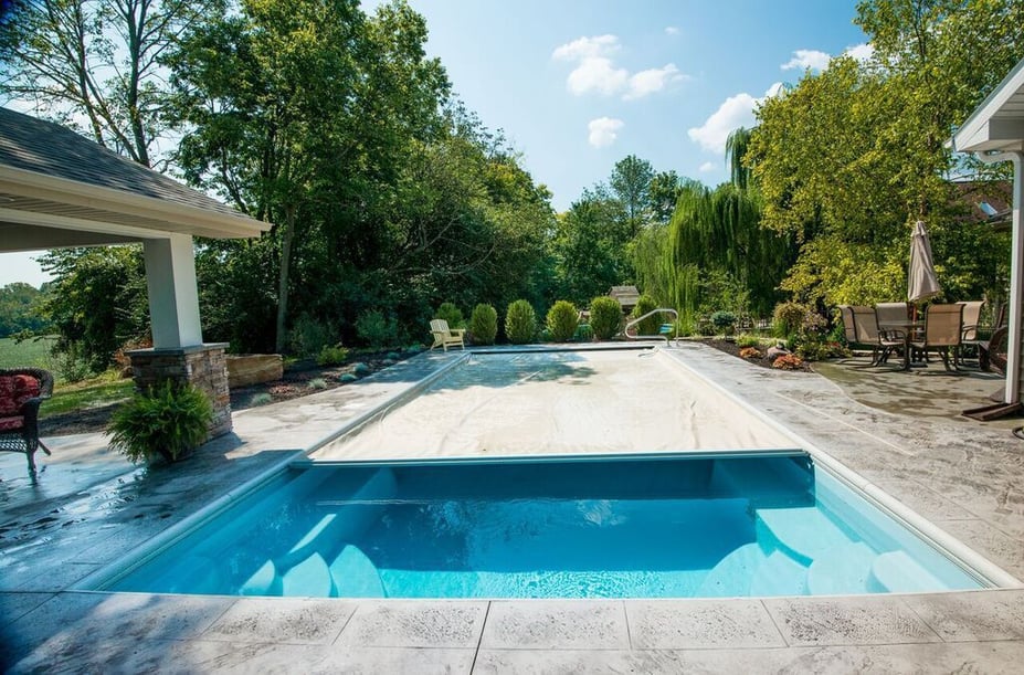 What is the Best Rectangular Fiberglass Pool Design?