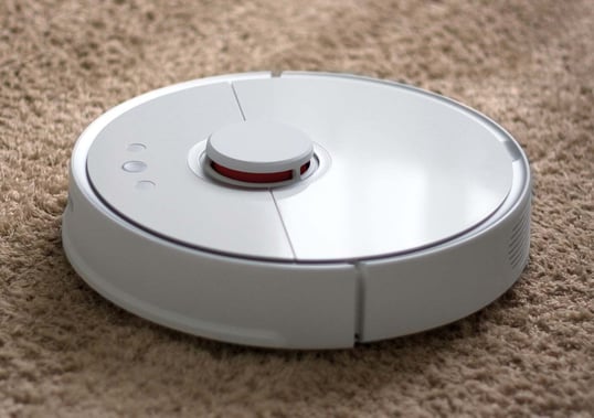 robotic vacuum