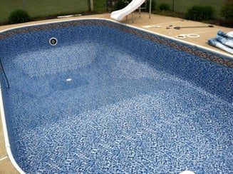 Vinyl liner pool problems - liner longevity