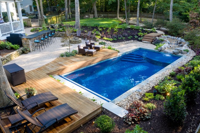 Extending Wi-Fi to your outdoor living space - River Pools landscaping and outdoor living space design