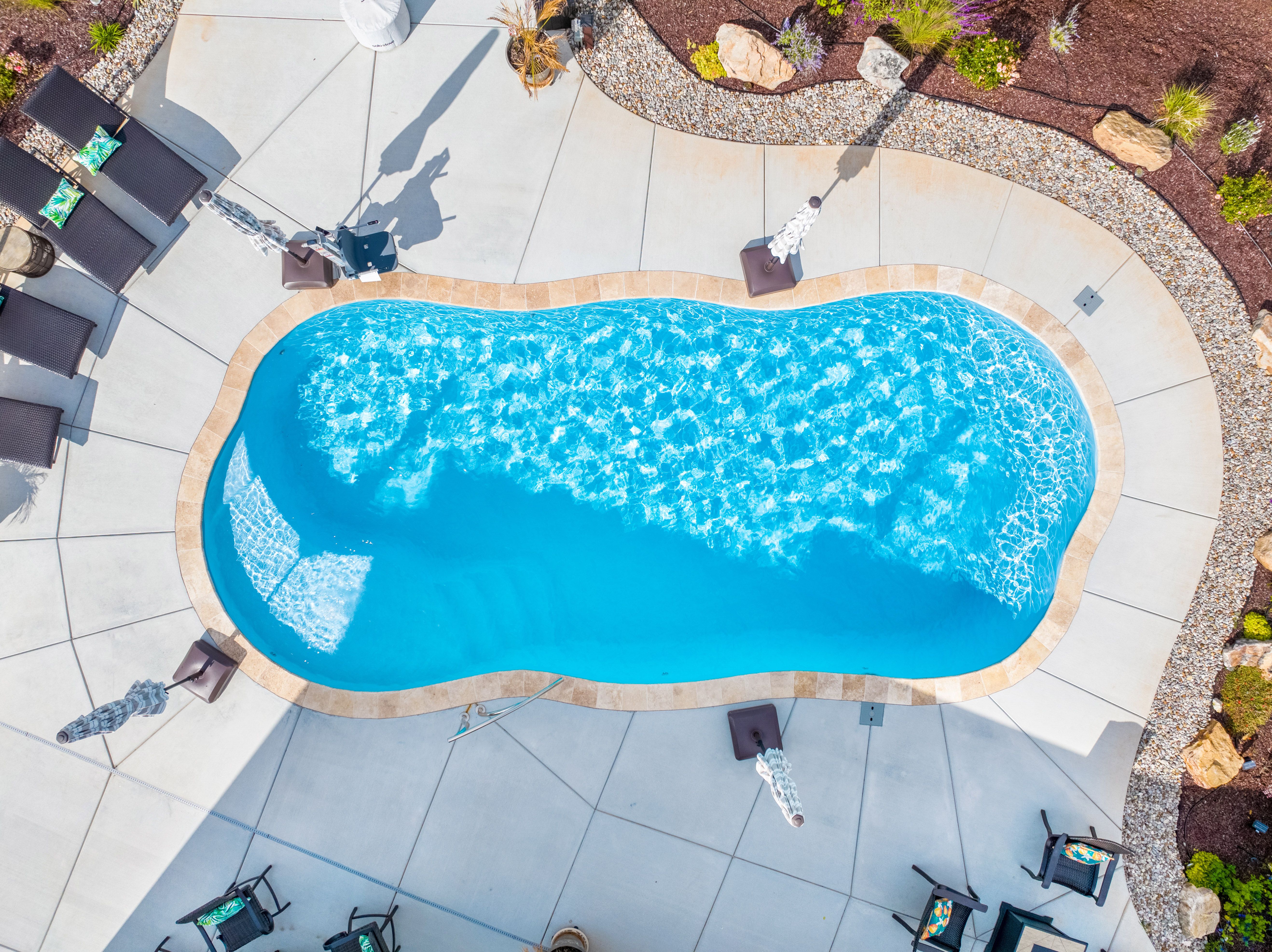 River Pools Swimming Pools for Montgomery County PA