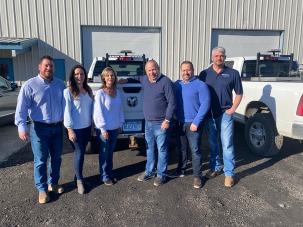 Daly Property Services Group Photo