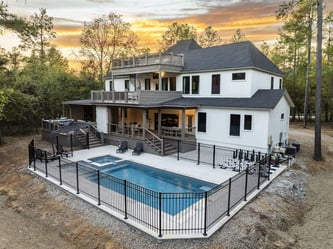 river-pools-x36-diamond-black-fence-river-pools-northeast-texas