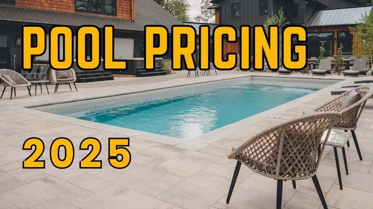 River Pools Red Wing 2025 Pool Pricing