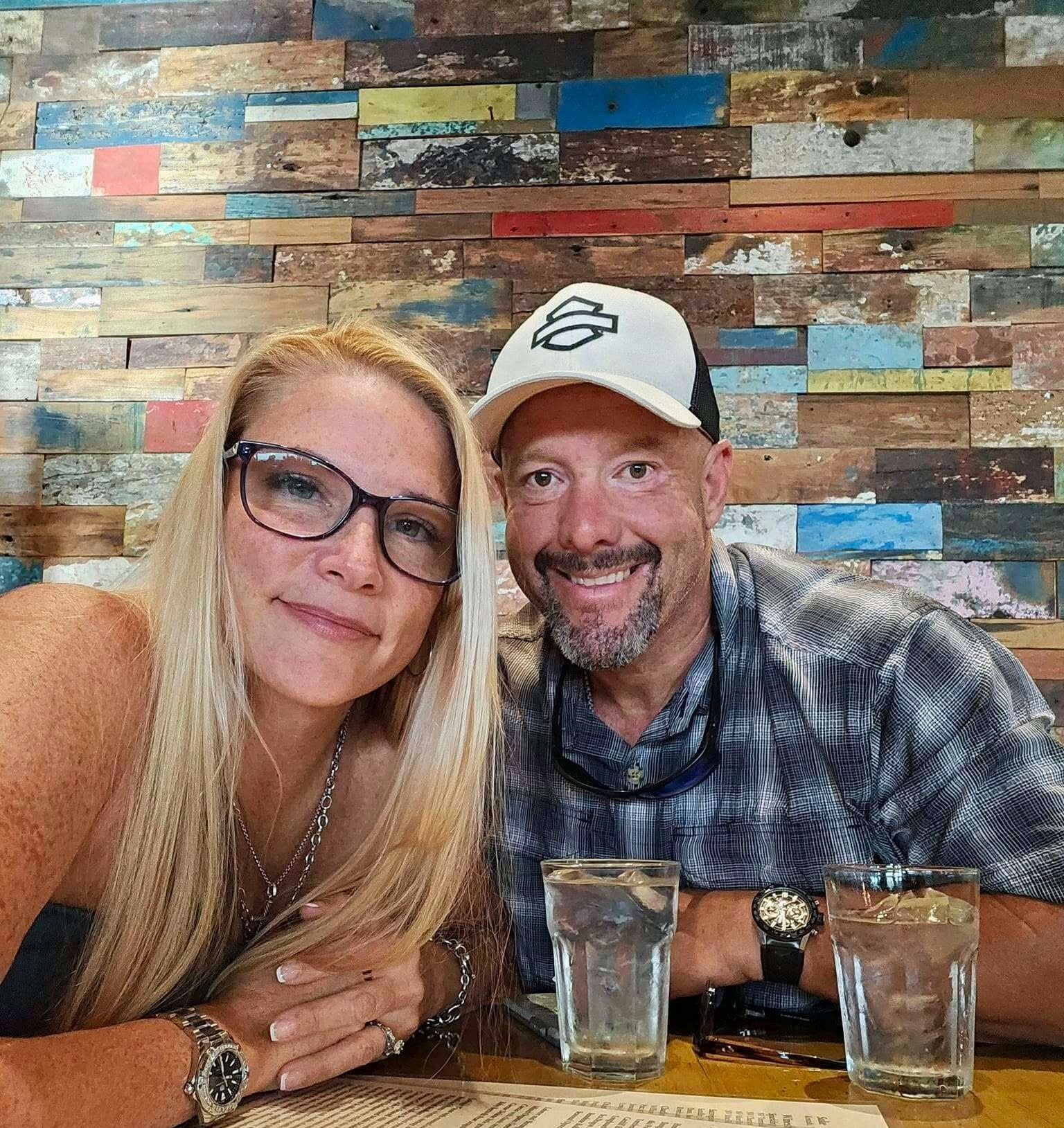 Rob and Katina Fagnan, owners of River Pools of the Triad, serving Greensboro, Winston-Salem, and High Point with expert fiberglass pool installation
