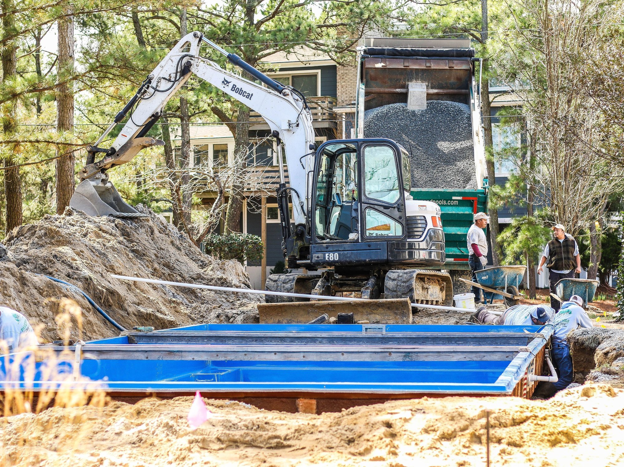 pool-installation-site-excavation-and-backfill