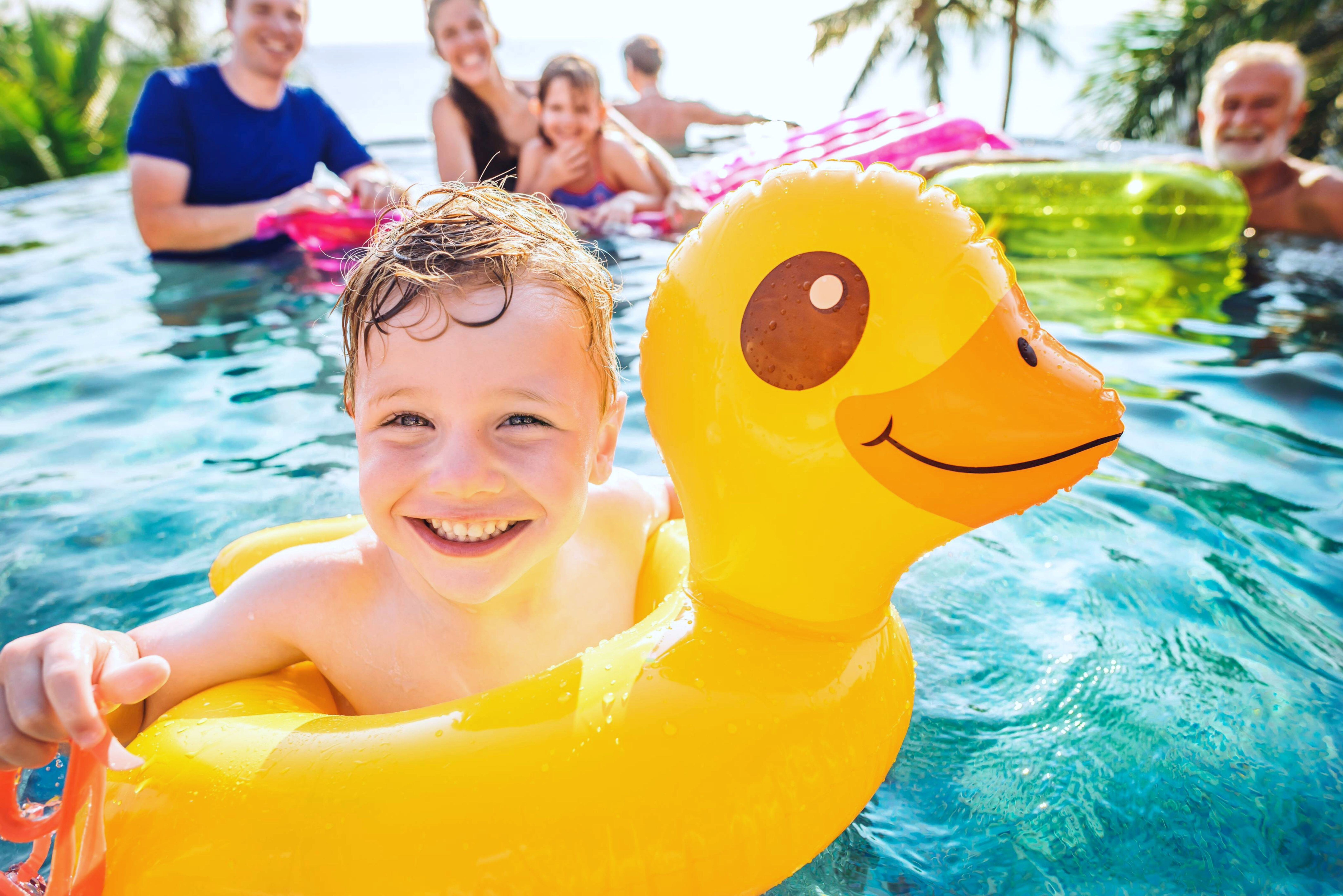 An E-Book that gives you darn near everything you need to compare pools. 