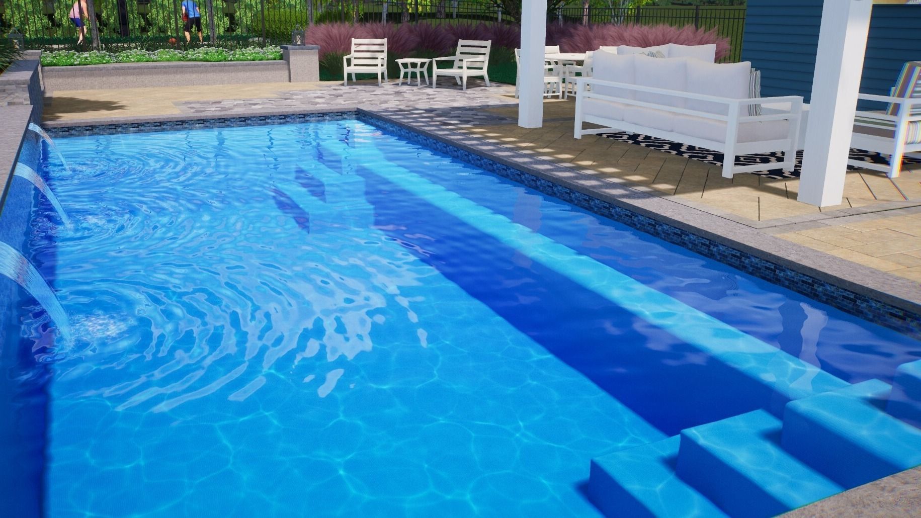 river-pools-a36-sheer-descent-fountain-loungers