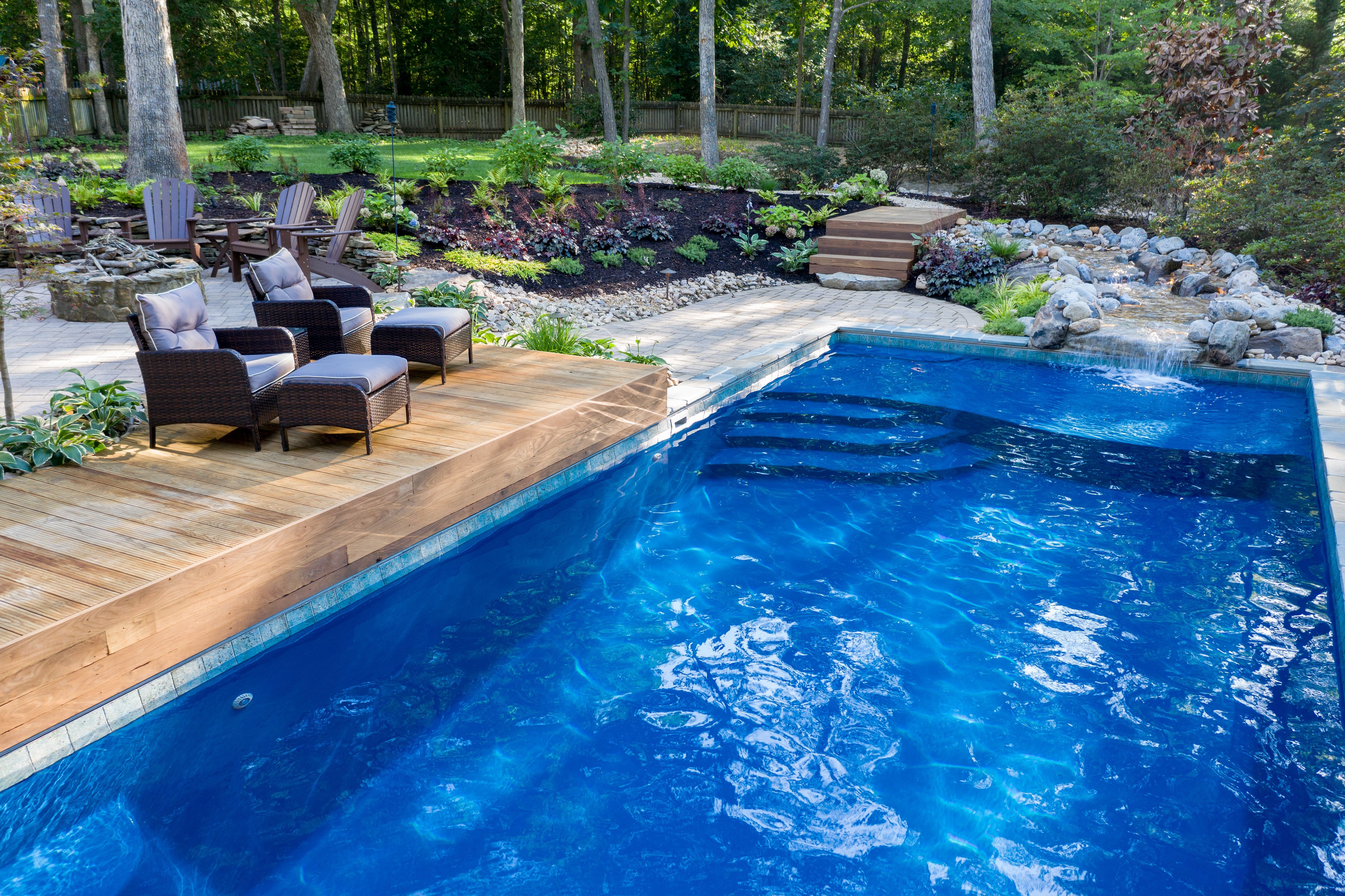 River Pools Swimming Pools for Montgomery County PA
