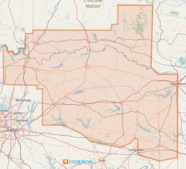 NortheastTX Territory