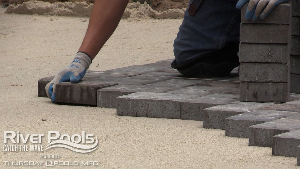 Inground Swimming Pool Pavers 101 [Video]