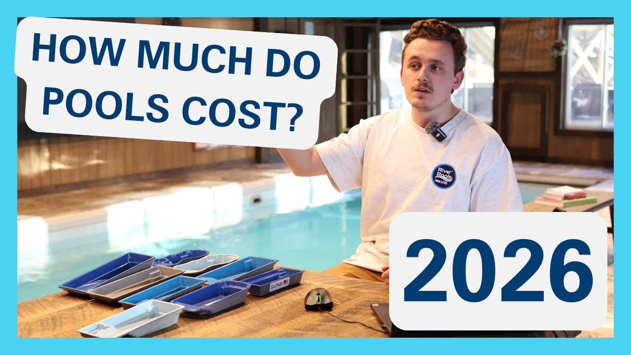 Red Wing 2026 Fibeglass Pool Cost