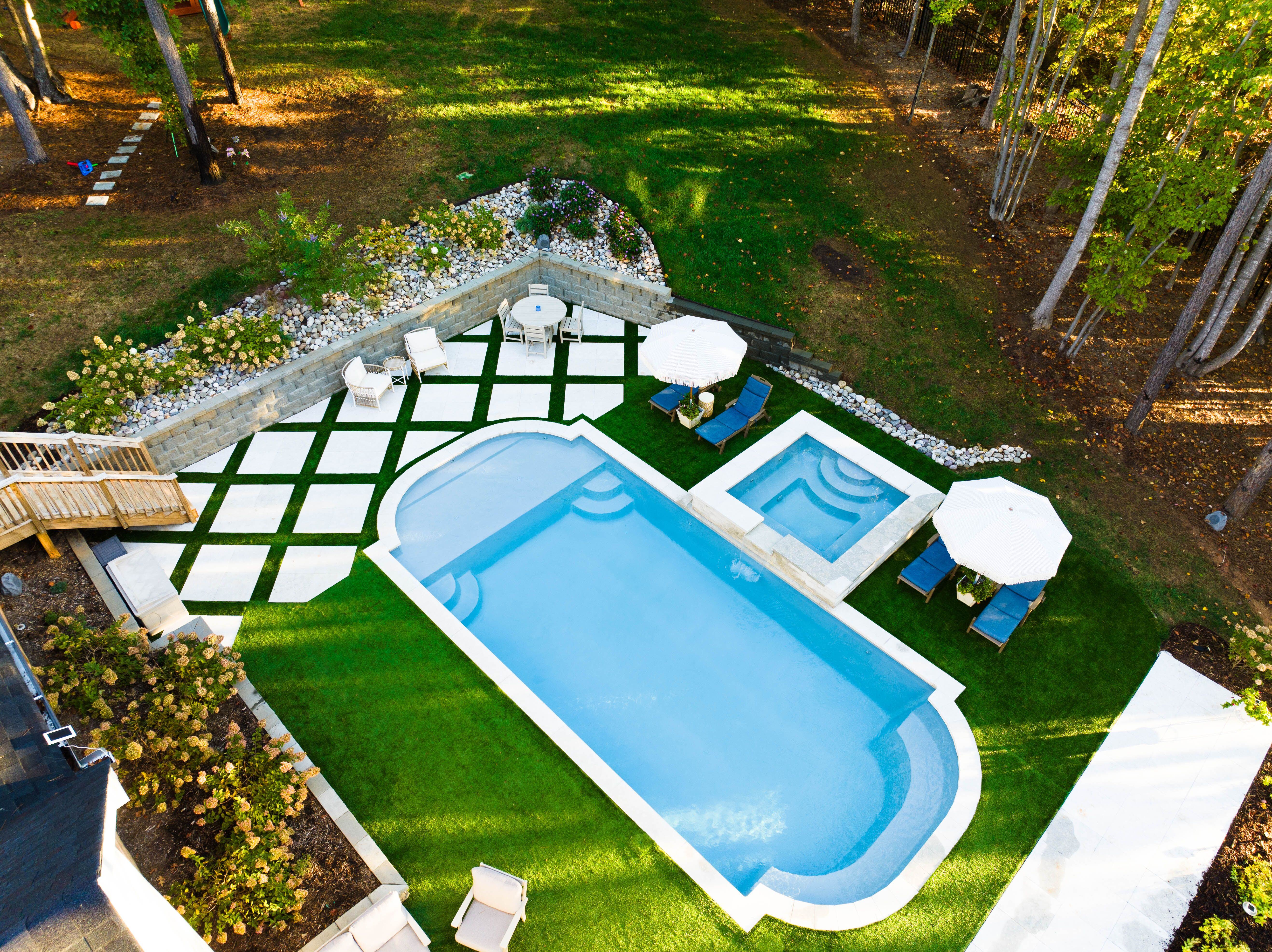 River Pools Swimming Pools for Montgomery County PA