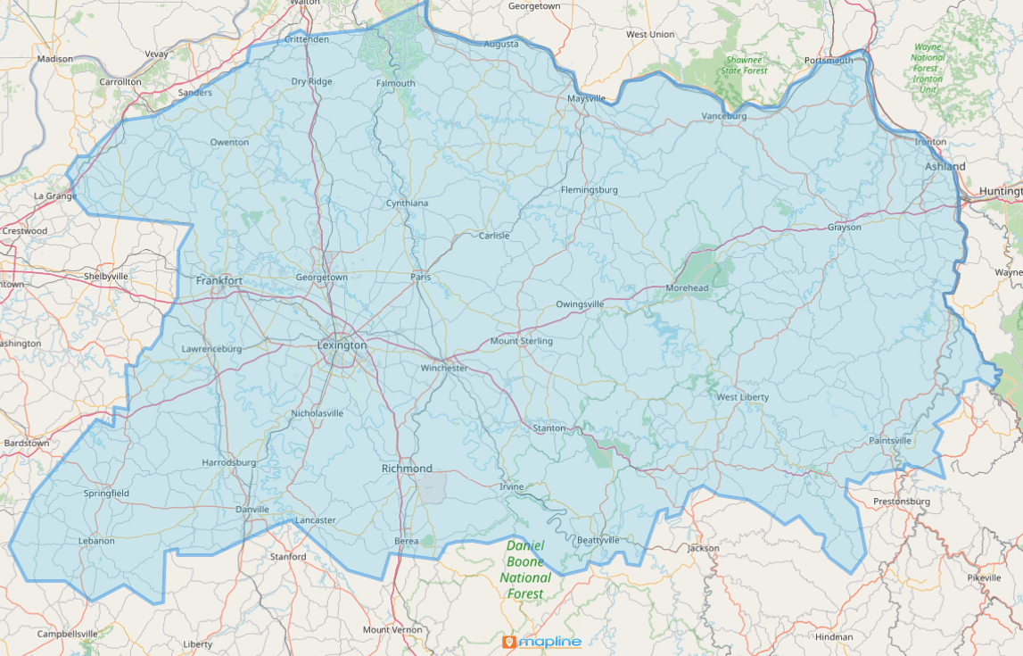 RPLexington Territory