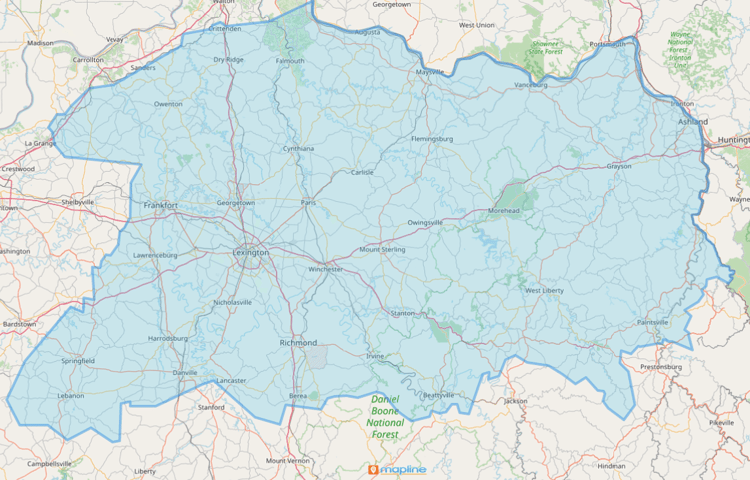 RPLexington Territory