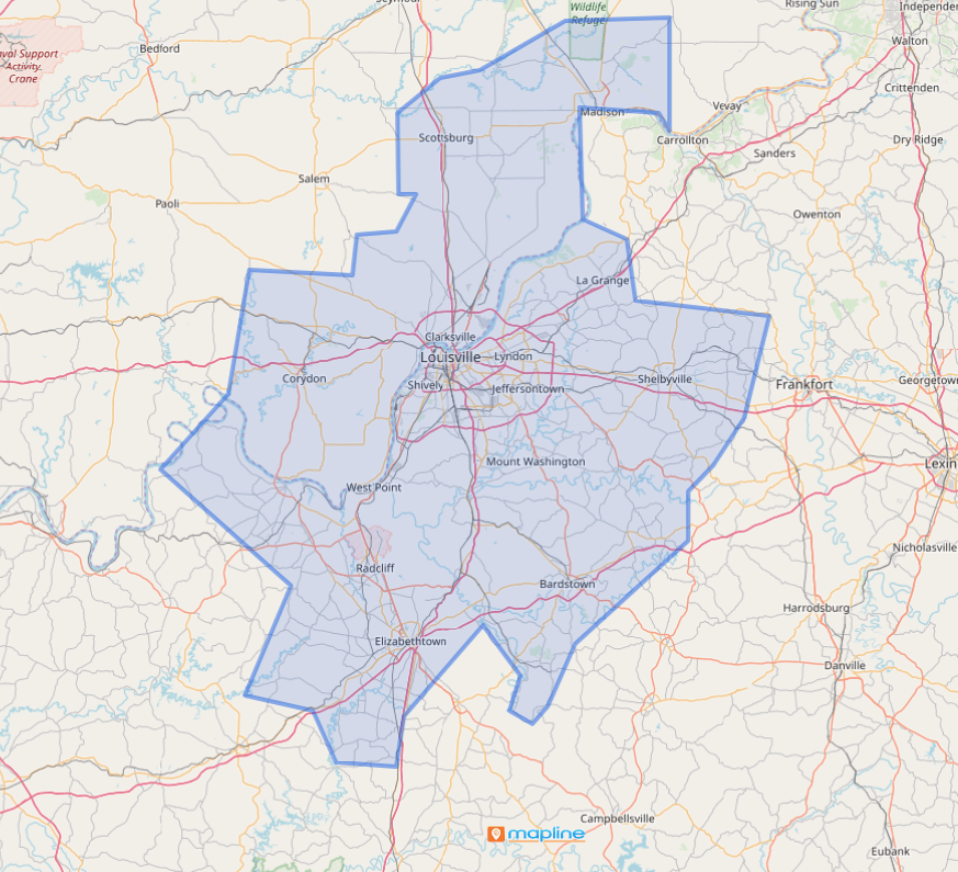 Louisville Territory2