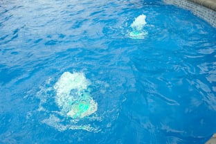 C40 Series with bubblers